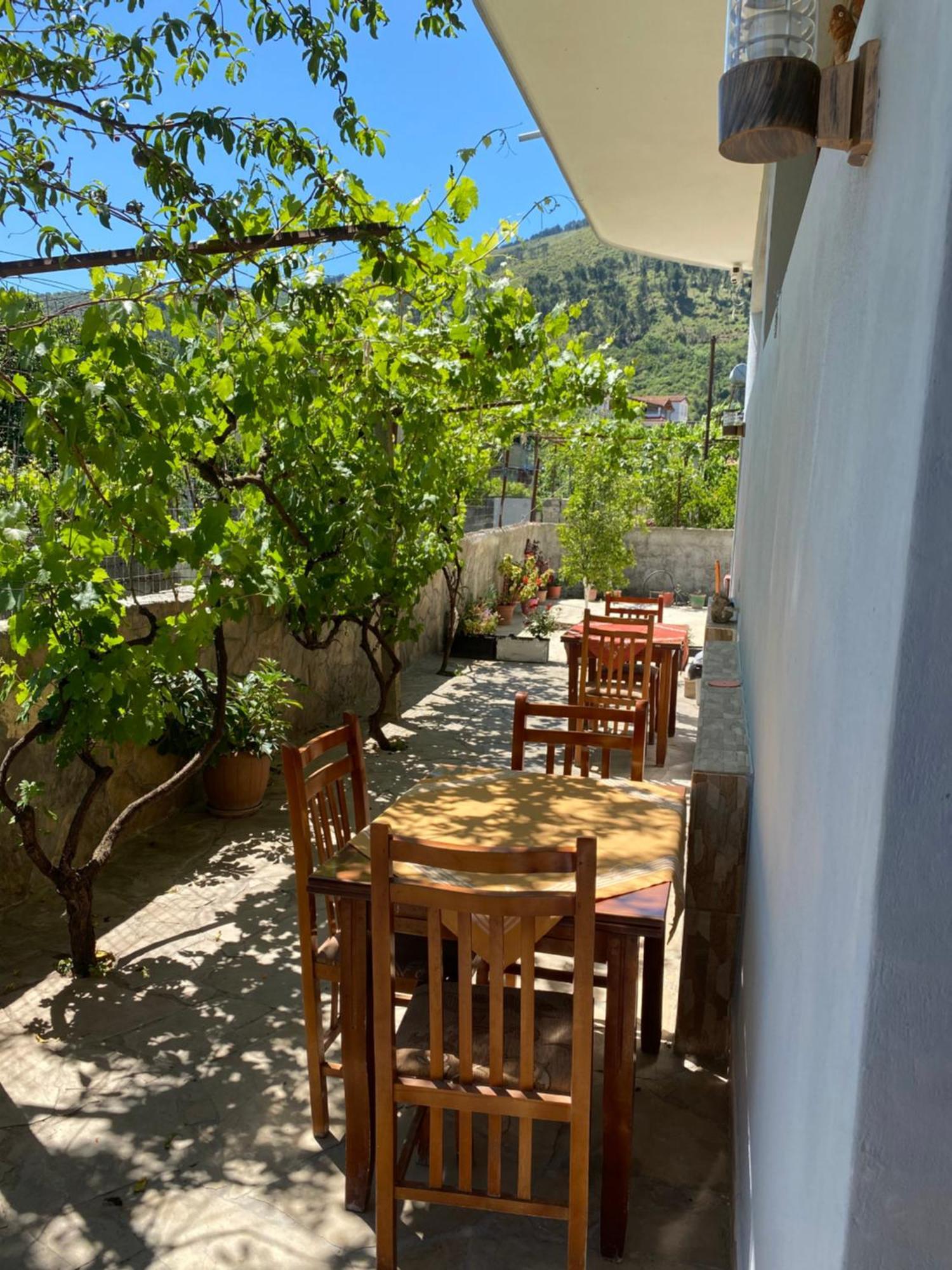 Guesthouse Seli Berat Exterior photo