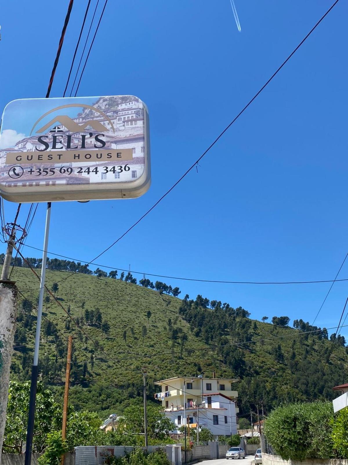 Guesthouse Seli Berat Exterior photo